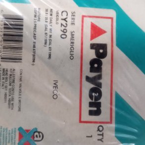 Iveco New Daily 2,5D slibes�t