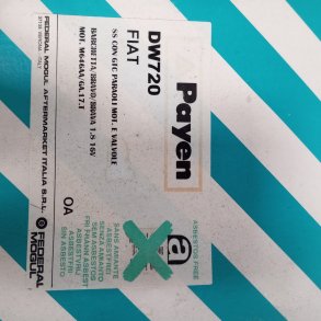 Fiat Bravo/Brava/Marea 1,8 16V & Lancia Dedra 1,8 16V slibes�t