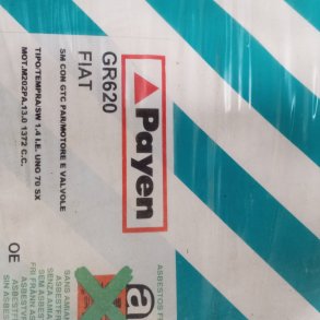 Fiat Tempra / Tipo 1,6 & Uno 70 motorpakningss�t