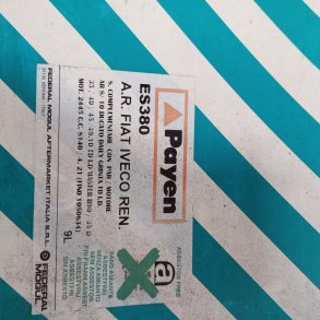 Sofim 8140.21 / 8144.21 krumtapshus pakningss�t