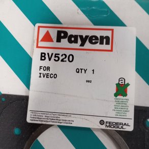 Iveco 3666 / 3908 ccm toppakning