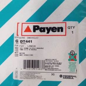 Fiat Tipo 1,8 16V / Croma 2,0 16V & Lancia Thema 2,0 16V motorpakningss�t