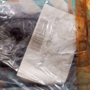 Alfa 33 1,3 / Alfasud 1,2 & 1,3 / Arna 1,2 & 1,3 slibes�t