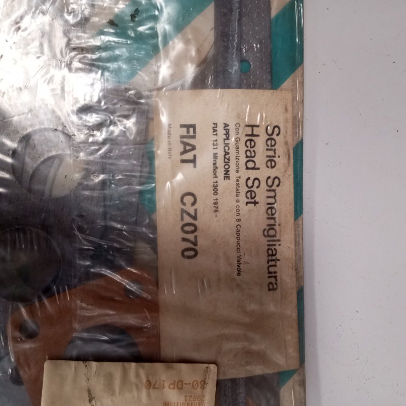 Fiat 131 1300 slibest