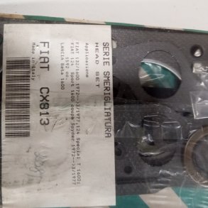 Fiat 124 Special 1600 / 132 1600 & Lancia Beta 1600 slibes�t