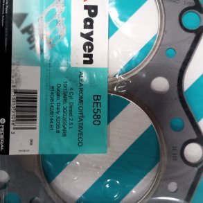 Iveco 8140/8142/8144.61 toppakning