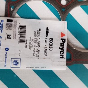 Fiat & Lancia 1,6 16V 103 HK toppakning