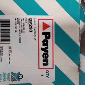 Fiat 994 / 1116 / 1301 ccm slibes�t