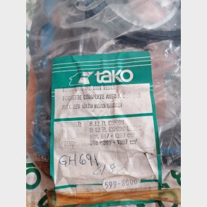 Renault Fuego / R18 & Volvo 343 / 345 1397ccm motorpakningss�t