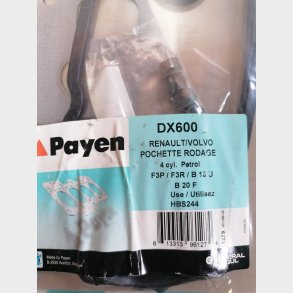 Renault F3P / F3R & Volvo B18U / B20F slibes�t