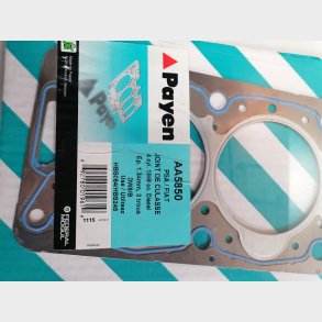 PSA DW8/B toppakning