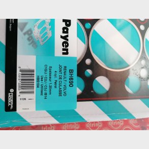 Renault C1G/J / C2J / C3J & Volvo B14 toppakning