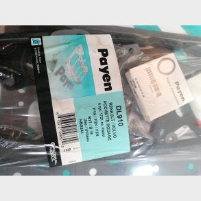 Renault F1N / F2N / F3N & Volvo B17 / B18 1721ccm slibes�t