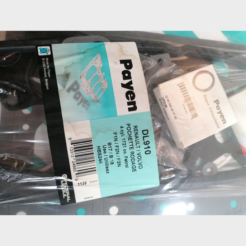 Renault F1N / F2N / F3N &amp; Volvo B17 / B18 1721ccm slibest