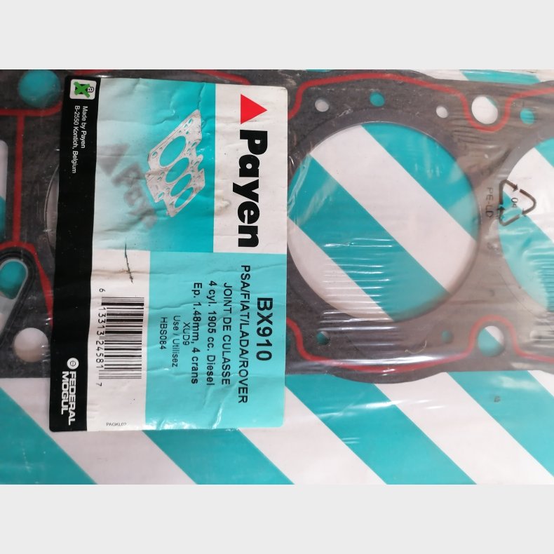 PSA XUD9 toppakning