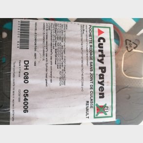 Renault 2,1D / TD slibes�t