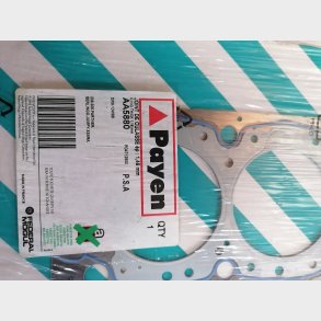 PSA DW8/B toppakning