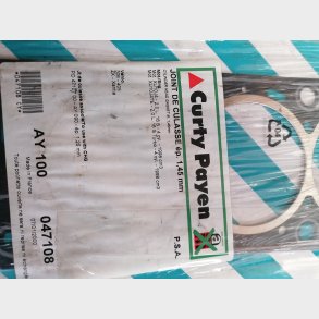 PSA XU10J4 / XU10J4TE toppakning