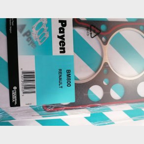 Renault C1G/J / C2J / C3J & Volvo B14 toppakning