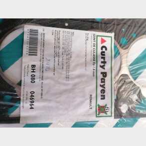 Renault 2,1D / TD toppakning