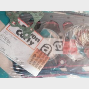 Citroen CX2000 Reflex & Athena slibes�t