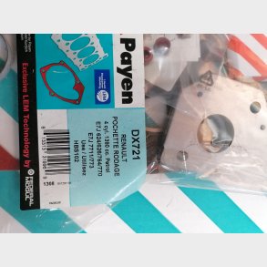 Renault E7J slibes�t