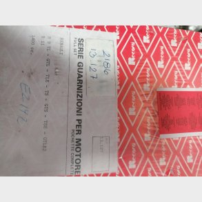 Renault C1G/J / C2J / C3J & Volvo B14 motorpakningss�t