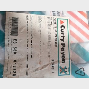 Renault E5F / E6J / E7J krumtapshus pakningss�t