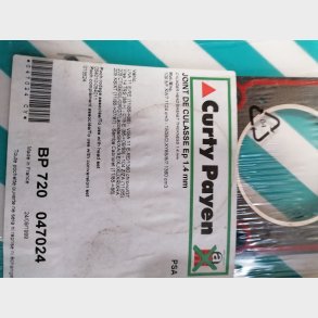 Citroen Visa / LNA, Peugeot 104 /205, Talbot Samba, Renault R14 toppakning
