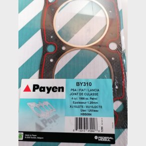 PSA XU10J2TE / XU10J2CTE toppakning