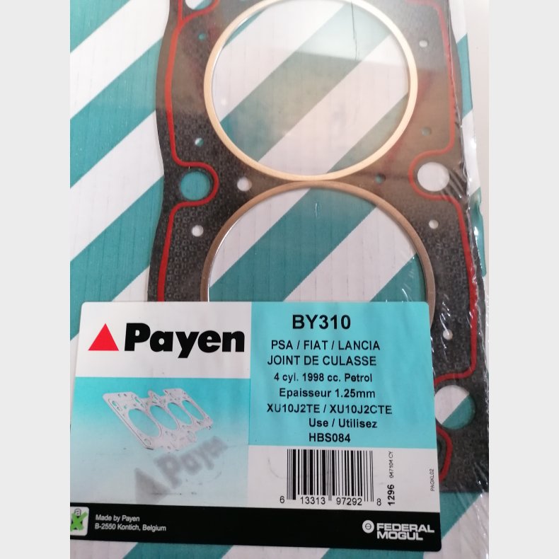 PSA XU10J2TE / XU10J2CTE toppakning
