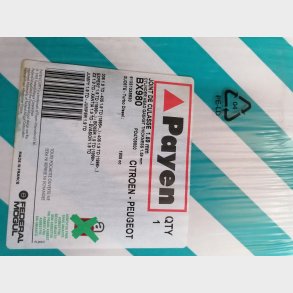 PSA XUD9TE toppakning