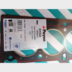 Renault K7M toppakning