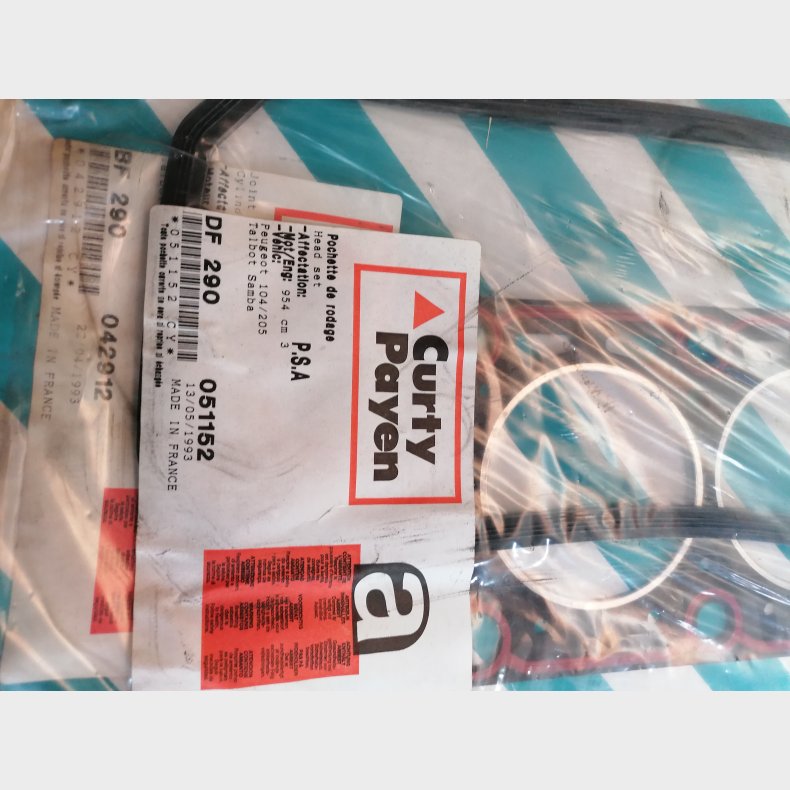 Citroen Visa / LNA, Peugeot 104 /205, Talbot Samba, slibest