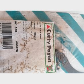 Renault R2132 / R2137 bundkarspakning