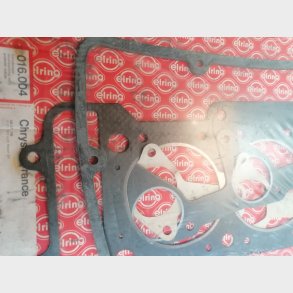 Chrysler 160 slibes�t