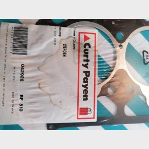 Citroen CX2200 Diesel toppakning