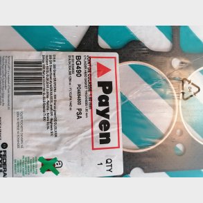 PSA 1294 / 1442 ccm toppakning