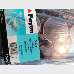 Renault 688 / 689 / 813 slibes�t