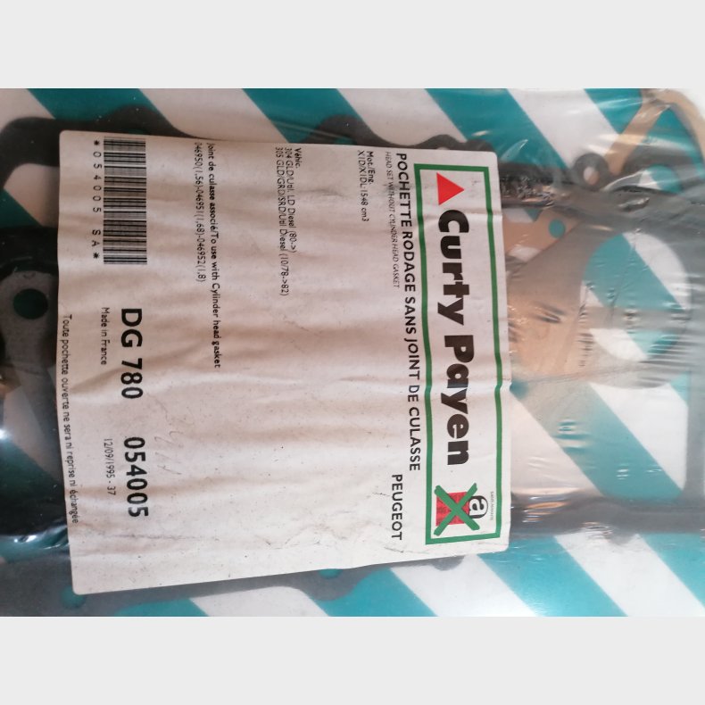 Peugeot X1D / X1DL slibest