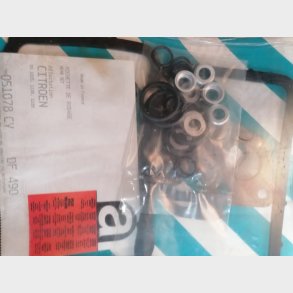 Citroen GS 1015, 1130 & 1220ccm slibes�t