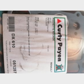 Renault 19 & Clio 1,8i 16V slibes�t