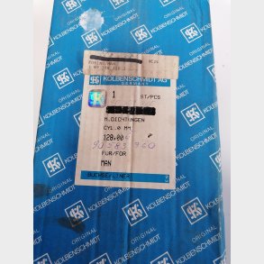 MAN D2865/D2866 stempel/forings�t