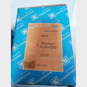 MAN D2146 stempel std. str.