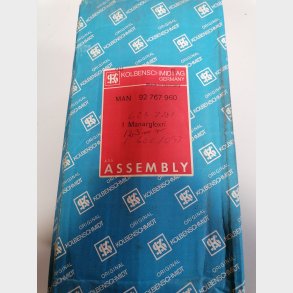 MAN D2356 stempel/forings�t