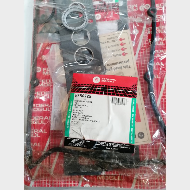 PSA XU10J4 / XU10J4TE slibest