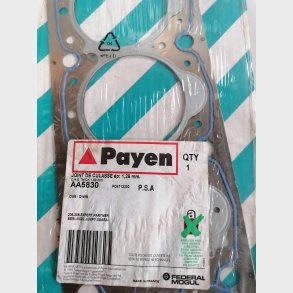 PSA DW8/B toppakning