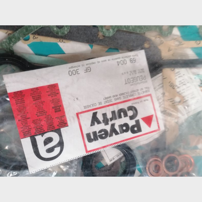 PSA XL4D motorpakningsst