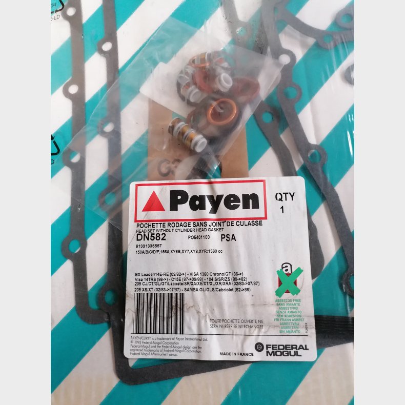 PSA 1360ccm slibest