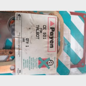 Talbot 1592 / 1725ccm slibes�t